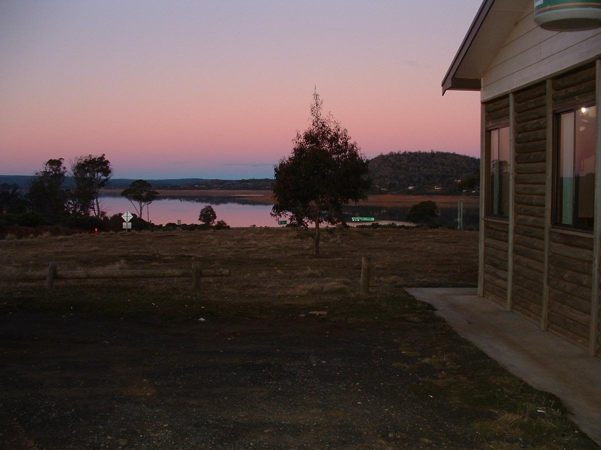 Great Lake Hotel Liawenee Bagian luar foto