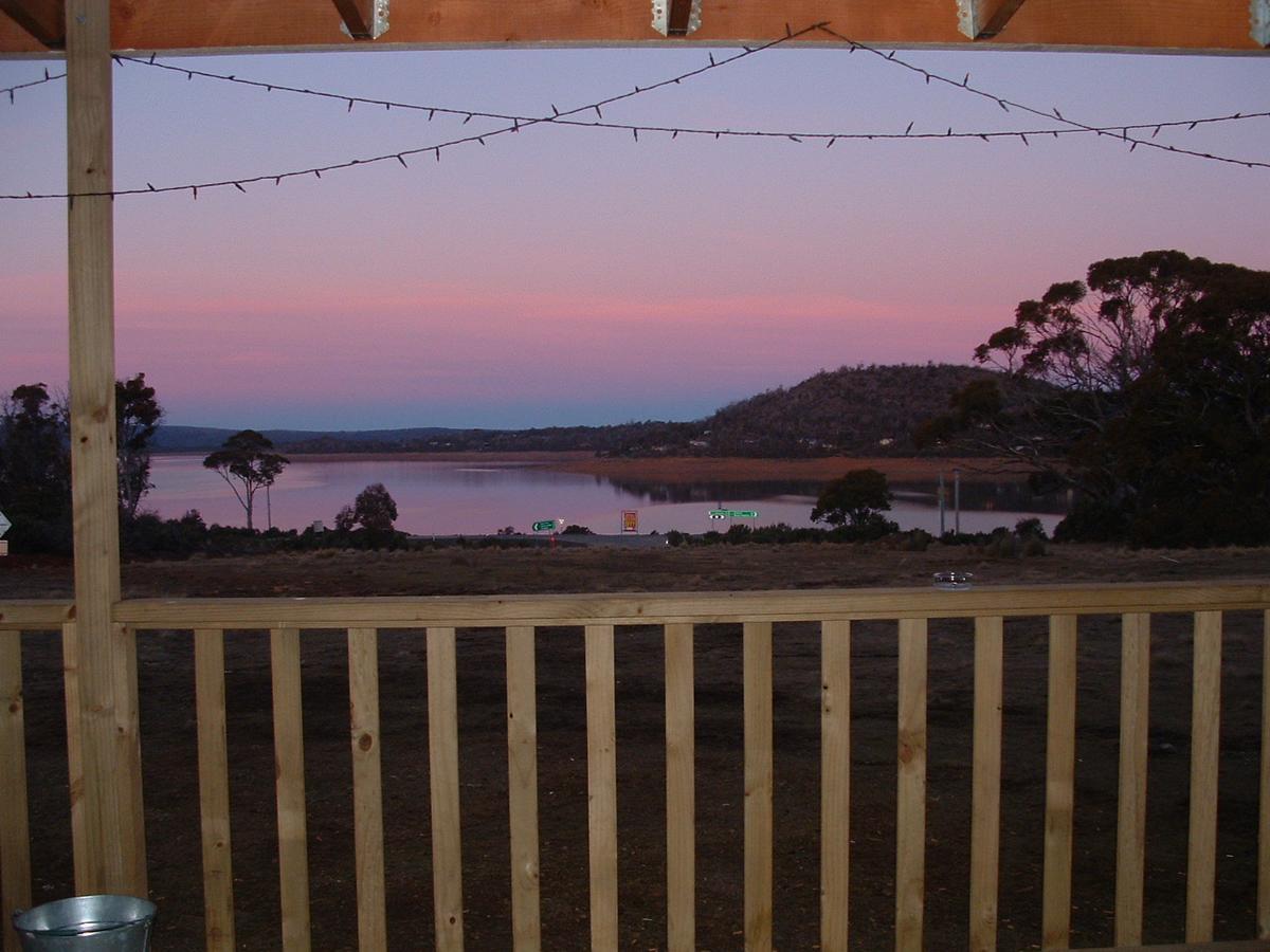 Great Lake Hotel Liawenee Bagian luar foto