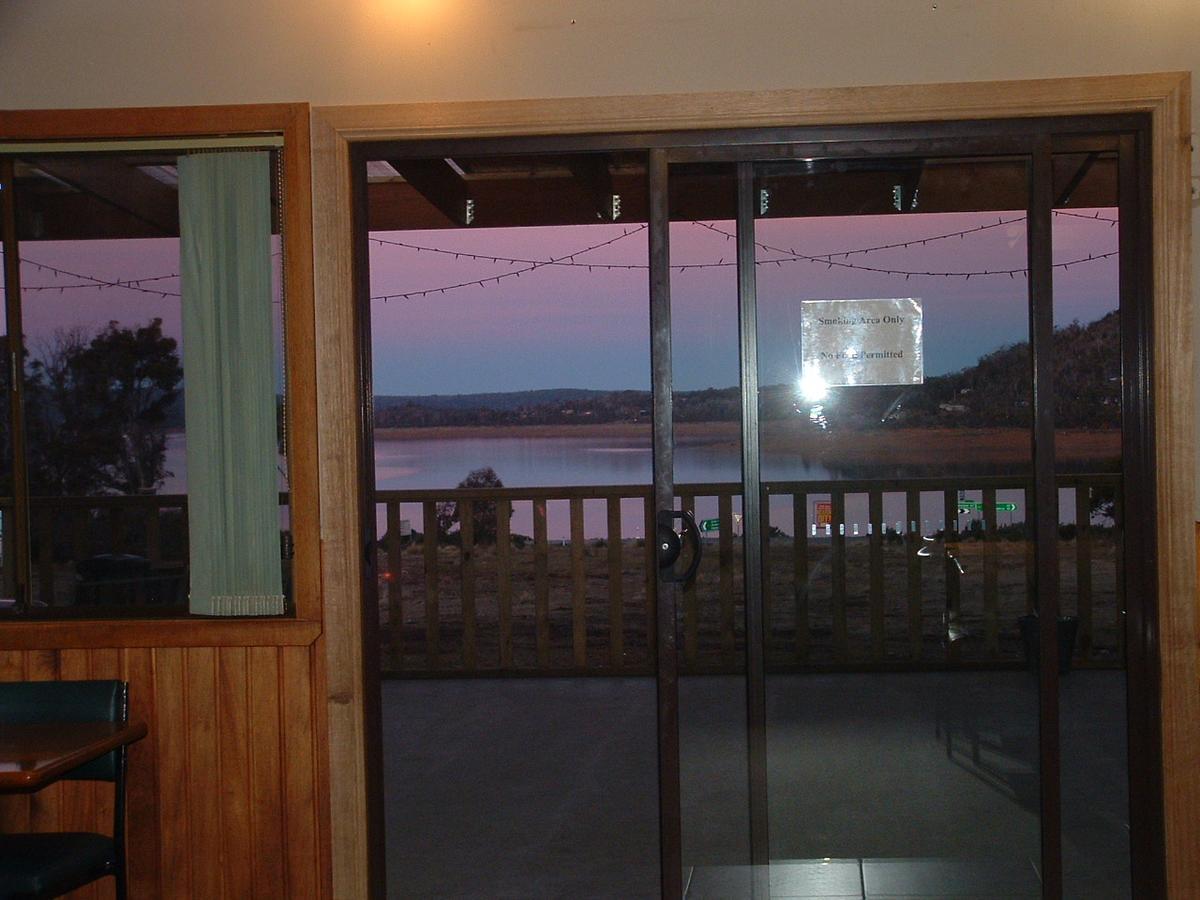 Great Lake Hotel Liawenee Bagian luar foto
