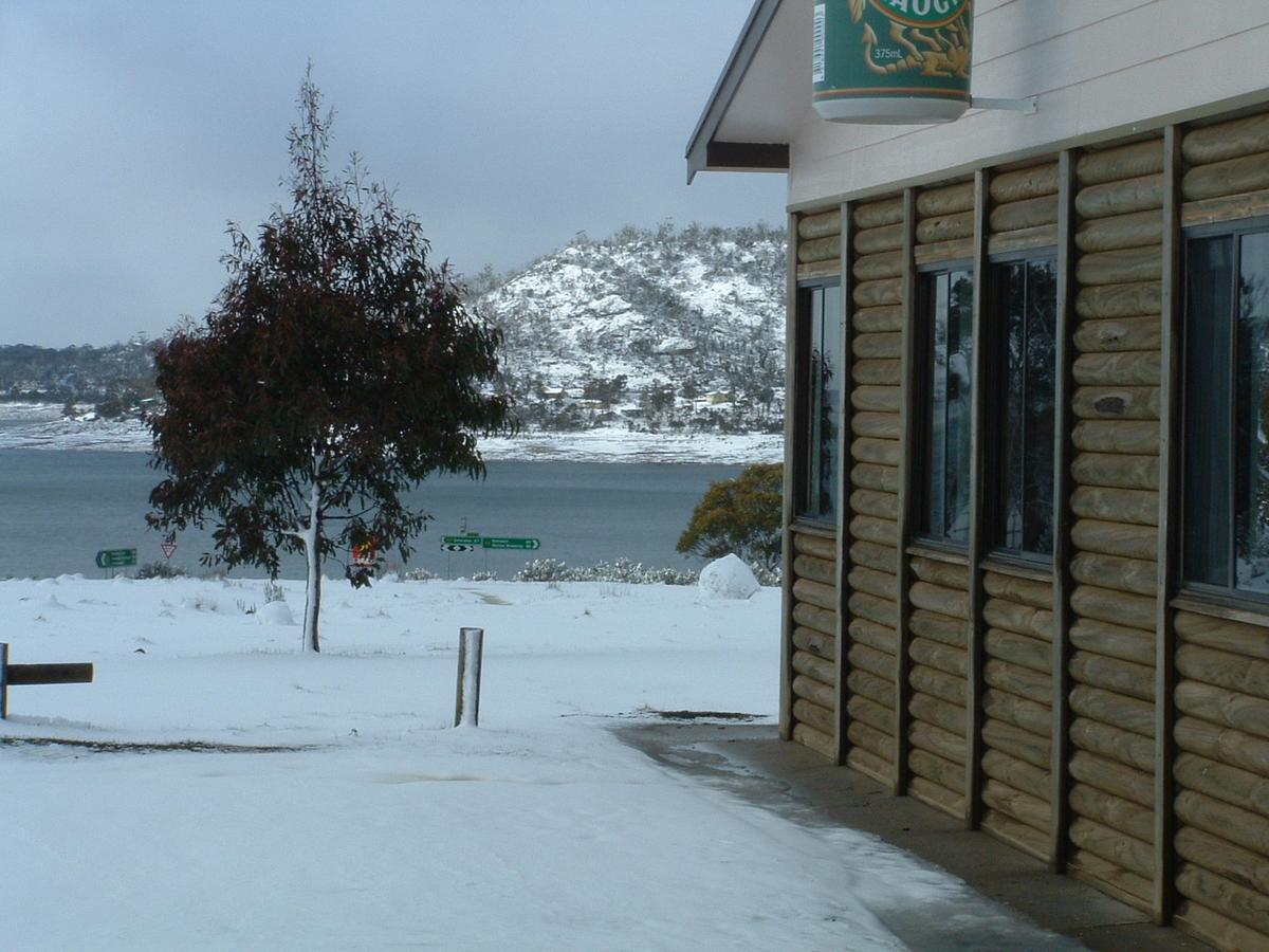 Great Lake Hotel Liawenee Bagian luar foto